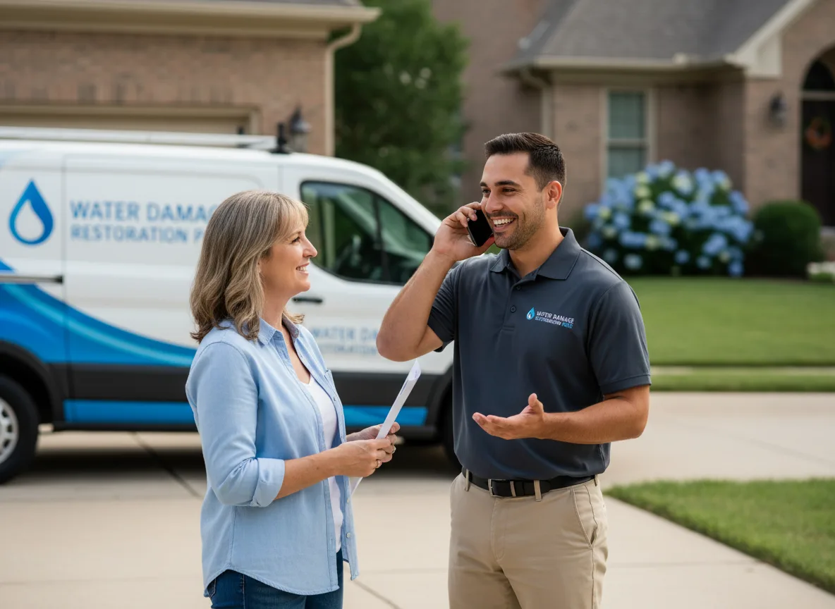 Flood Restoration Texas FAQs